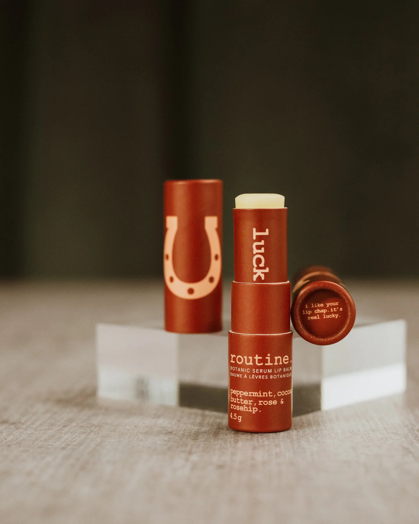 ROUTINE Regular Size Chap Stick