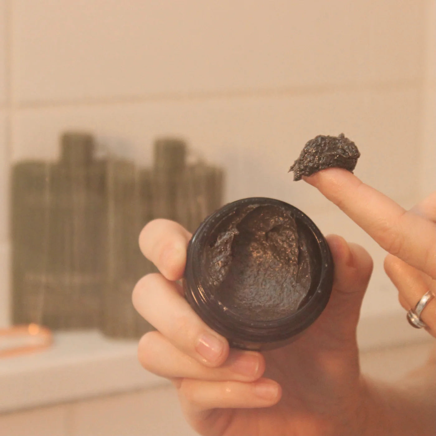 DIRTY HIPSTER NO. 4 ARMPIT SCRUB 50ML
