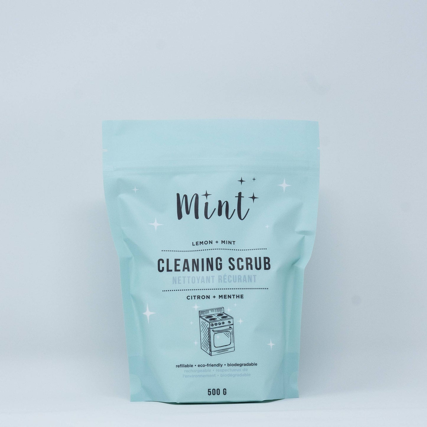 Cleaning Scrub Refill, 350g