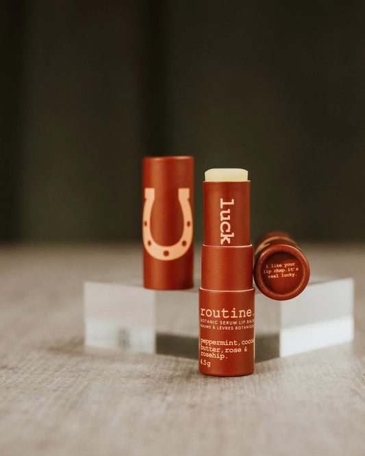 ROUTINE Regular Size Chap Stick