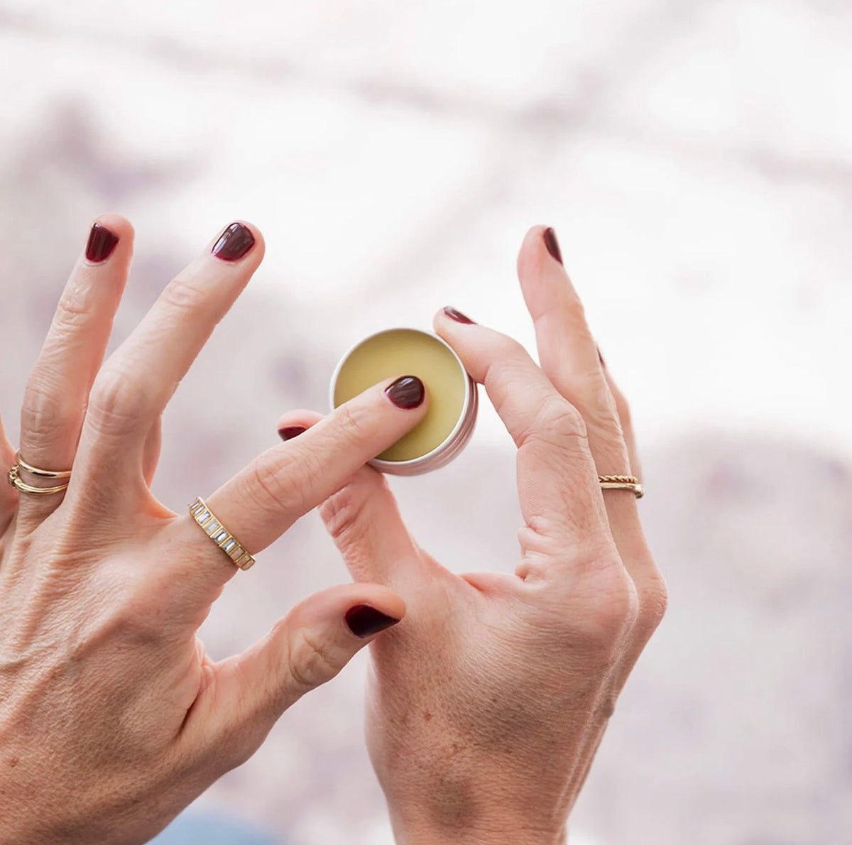 Mint Lip Salve