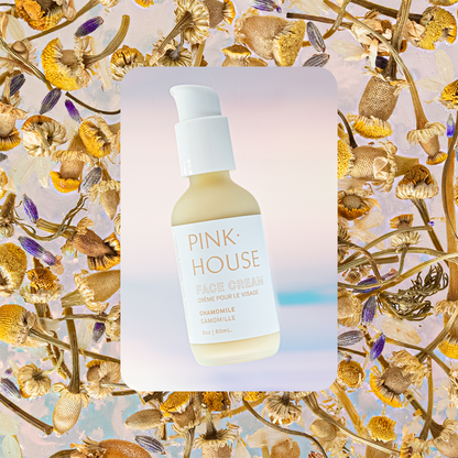 Face Cream - CHAMOMILE