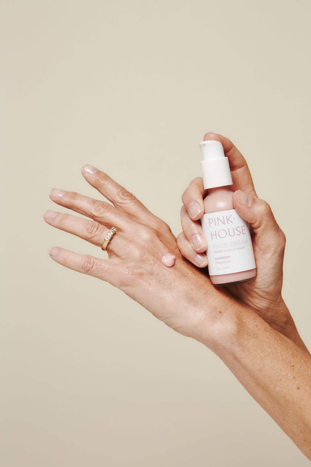 Face Cream - RASPBERRY