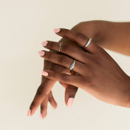 Vegan & 21-free Nail Polish - Ne m'appelle pas