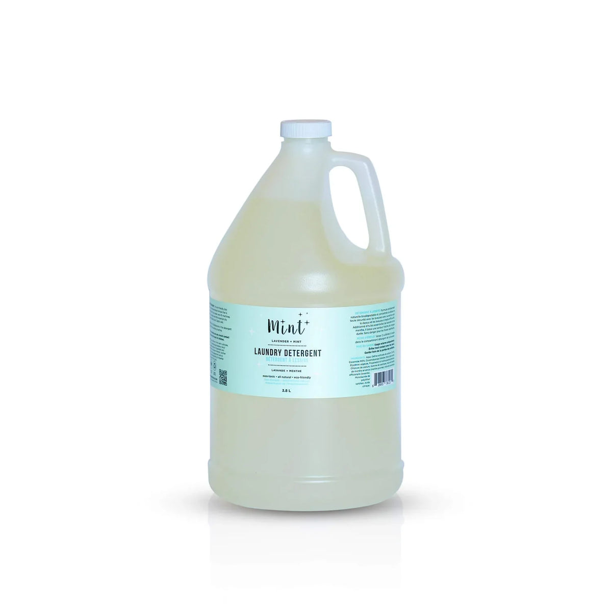 Laundry Detergent - Refill Jug 3.8L