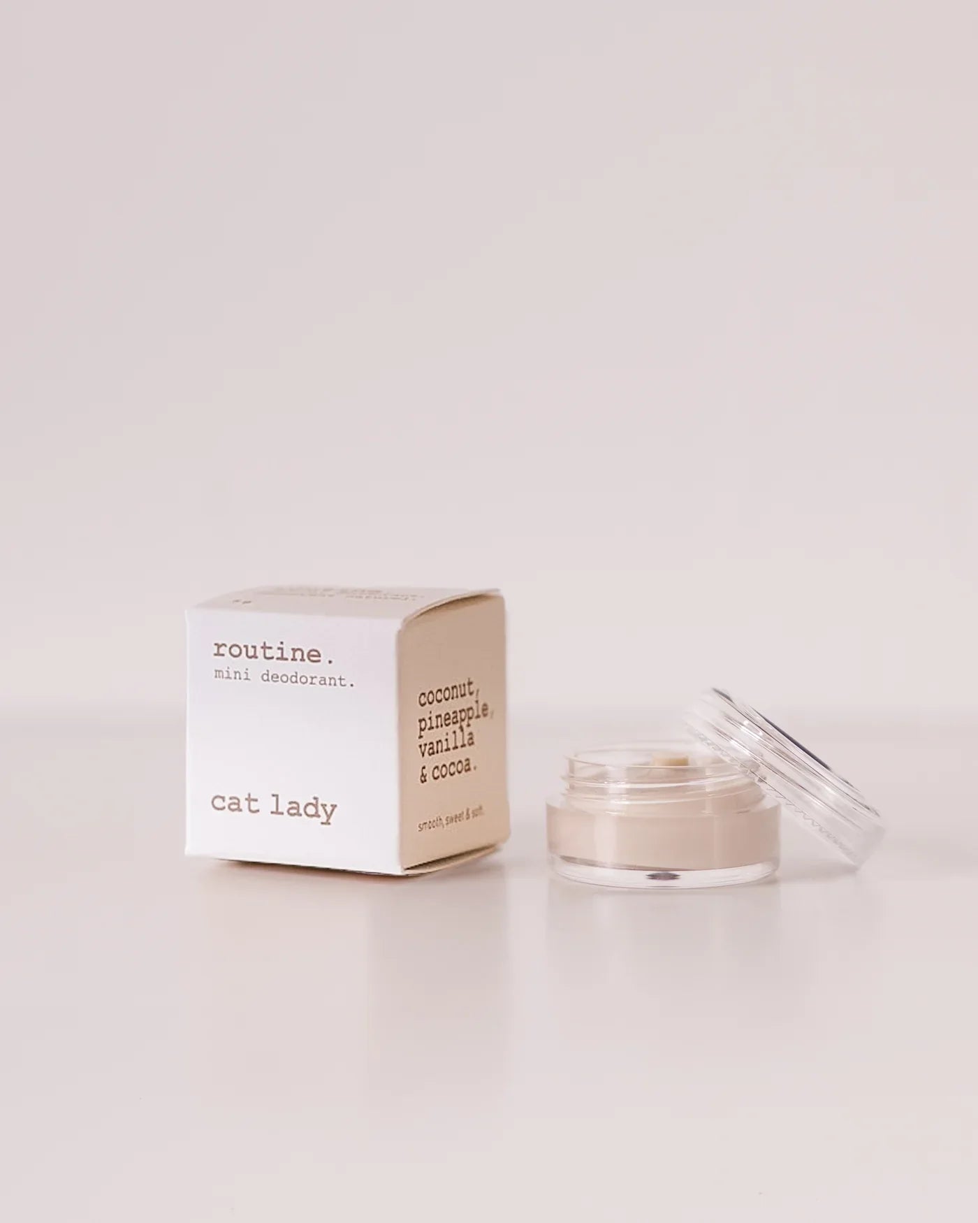 Cat Lady 5g Deodorant Mini
