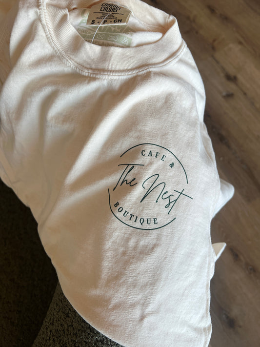 Branded T-shirts White