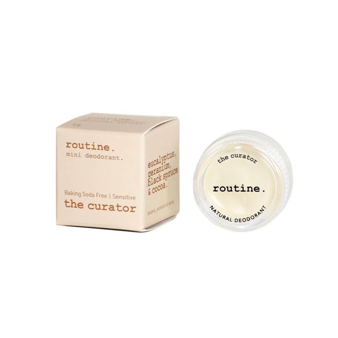 ROUTINE MINIS KITS, 4X5G Minis