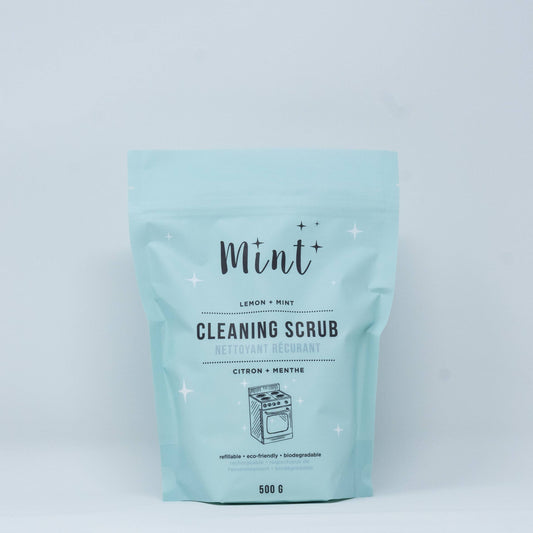 Cleaning Scrub Refill, 350g